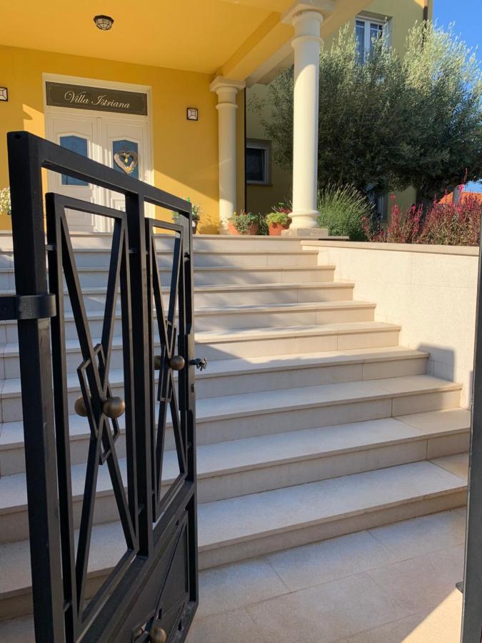 Villa Istriana Ližnjan Exteriör bild