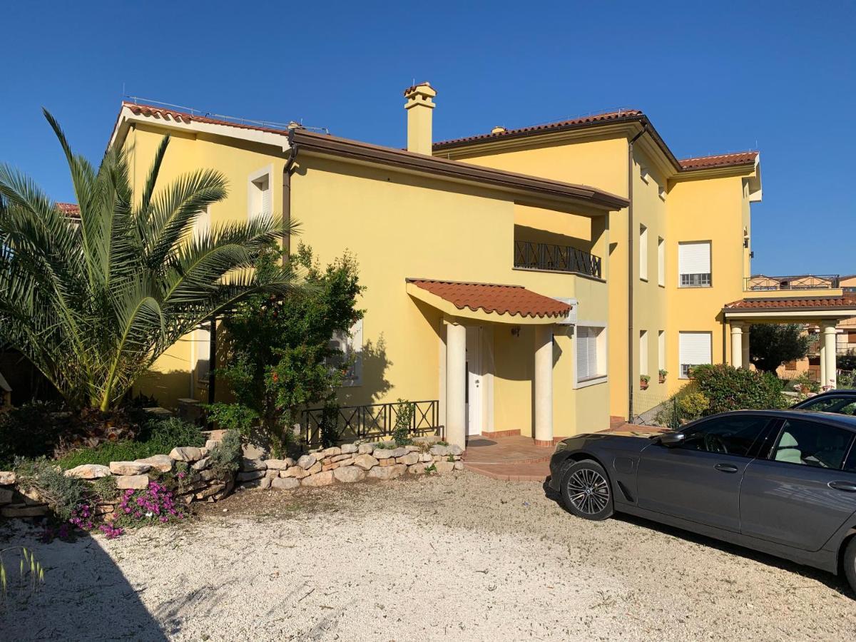 Villa Istriana Ližnjan Exteriör bild