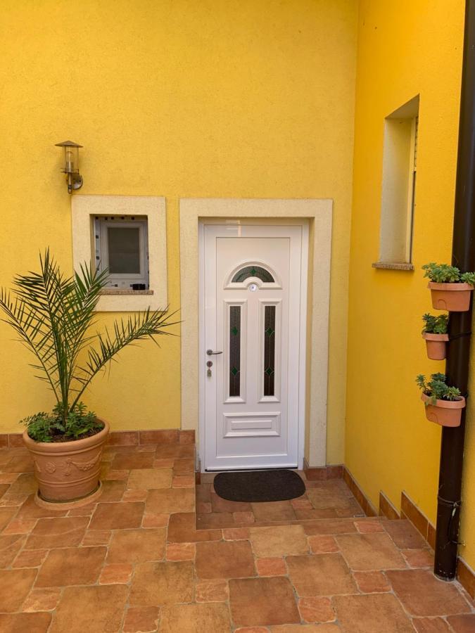 Villa Istriana Ližnjan Exteriör bild