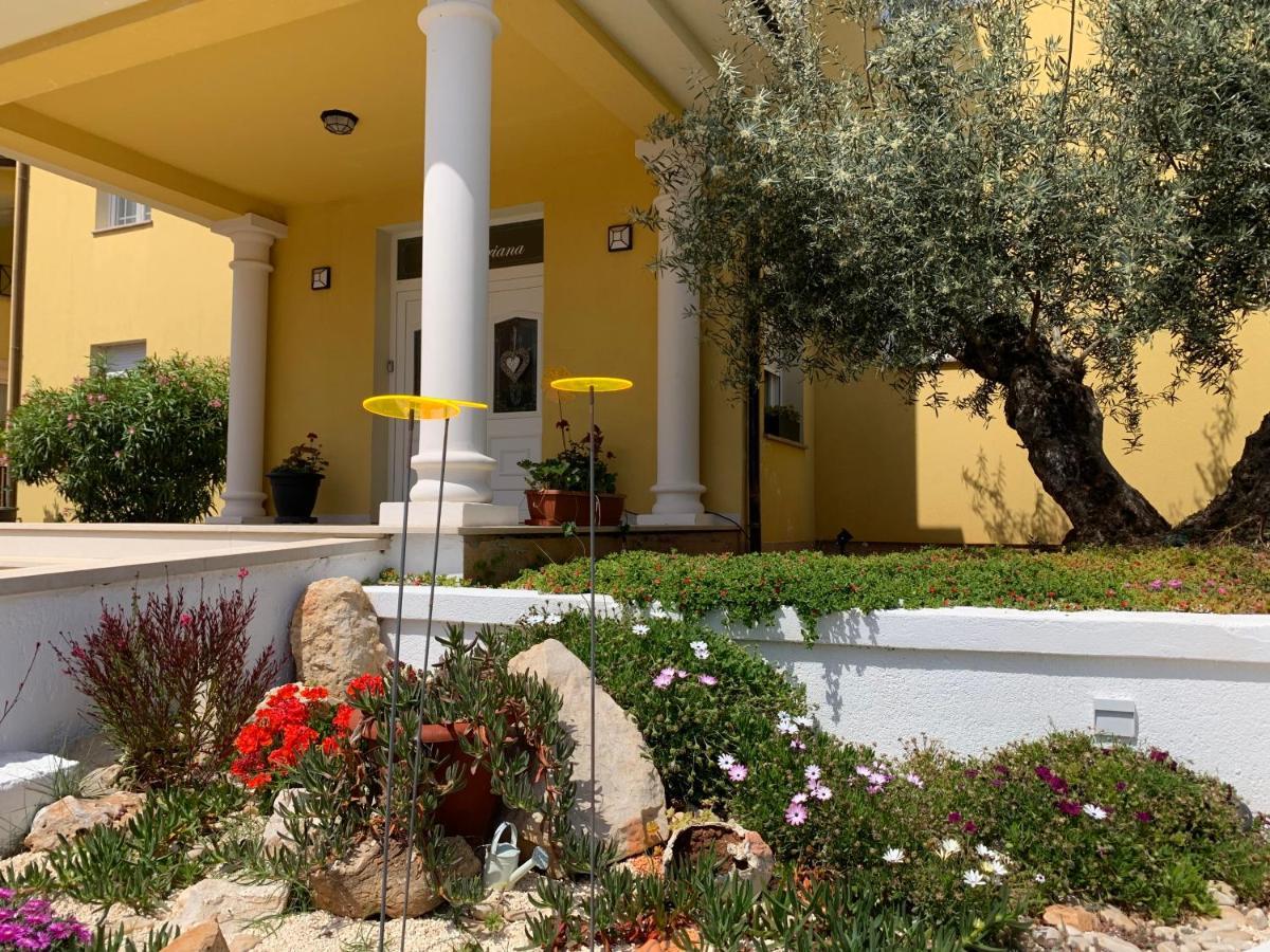 Villa Istriana Ližnjan Exteriör bild