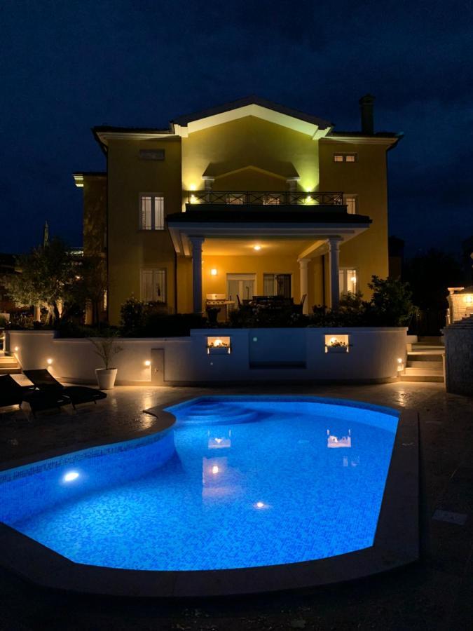 Villa Istriana Ližnjan Exteriör bild