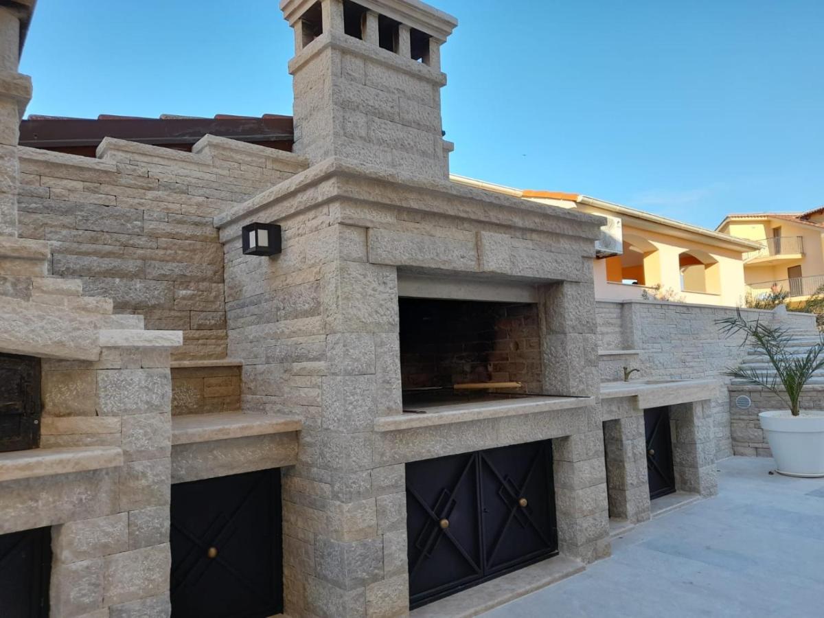 Villa Istriana Ližnjan Exteriör bild