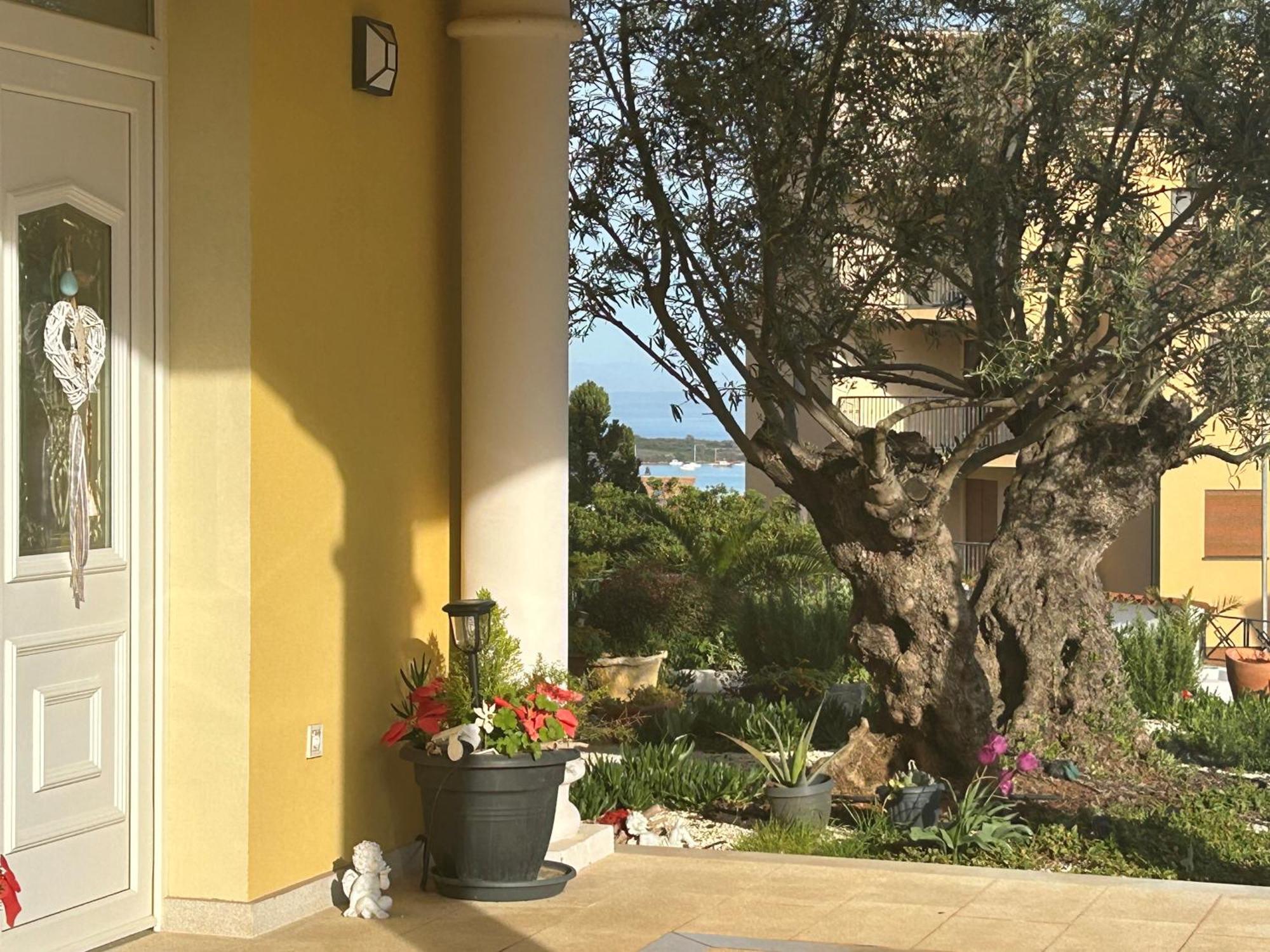 Villa Istriana Ližnjan Exteriör bild