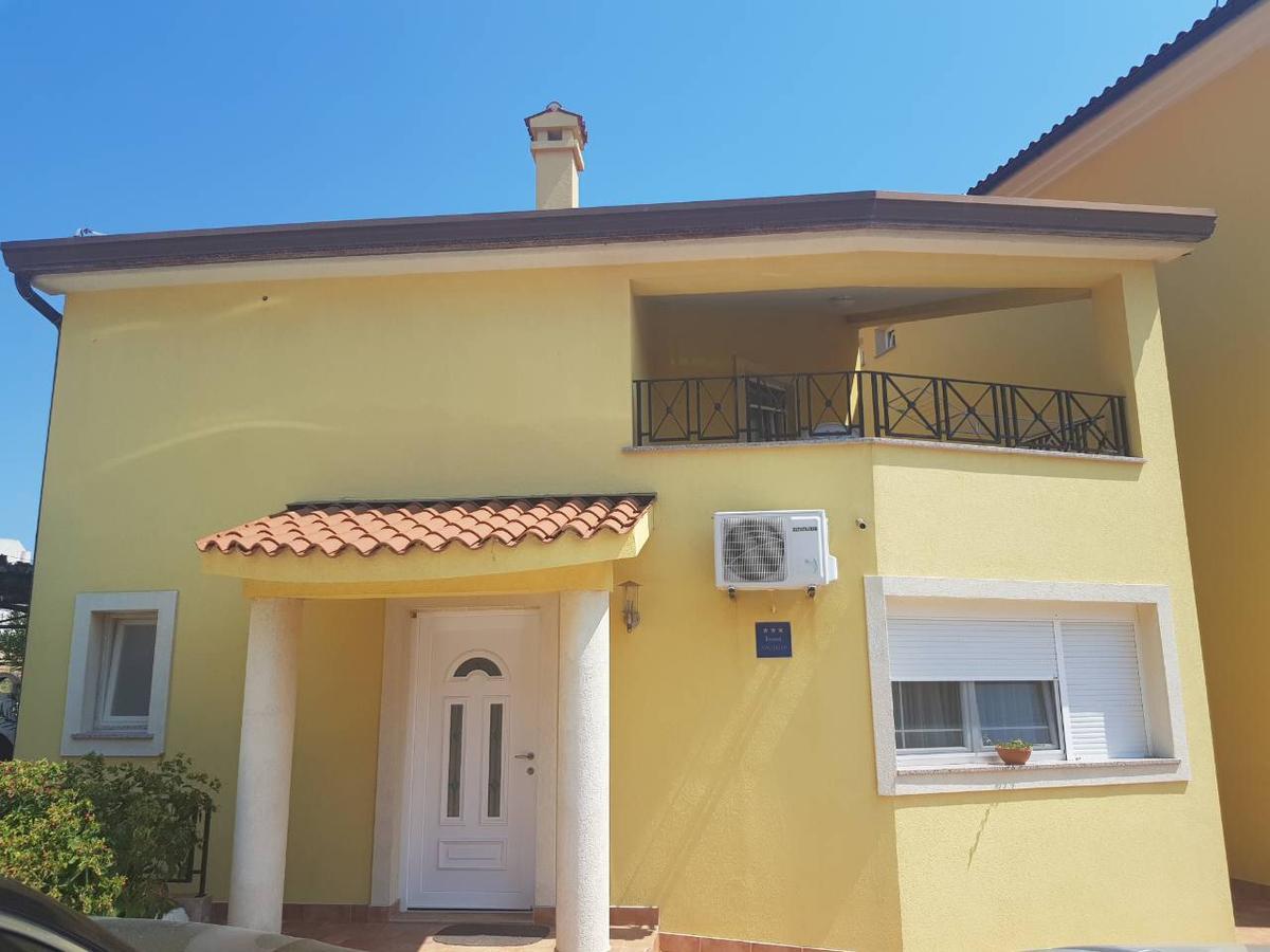 Villa Istriana Ližnjan Exteriör bild